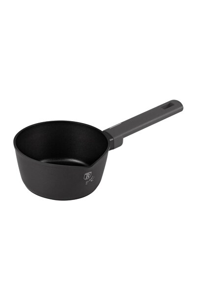 Berlinger Haus Sauce pot 16 cm 1.2L Anthracite Berlinger Haus BH 8117, non-stick coating, gray