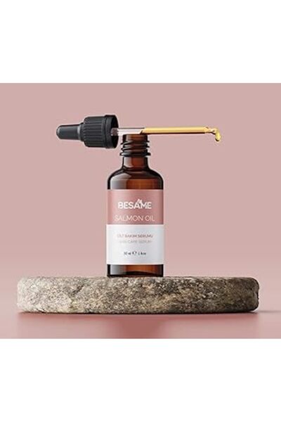 Generic Brand Besame Salmon Oil Skin Care Serum 30 ml