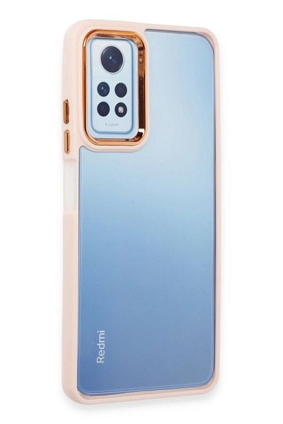 CepteToptan حافظة هاتف Xiaomi Redmi Note 12 Pro 4G Dora - مسحوق - MKİ2504-1853