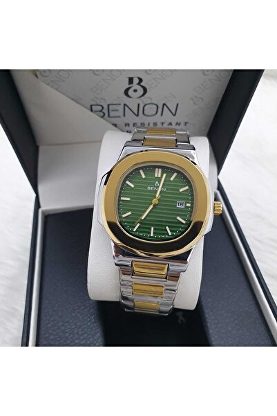 benon ساعه يد رجاليه بينون بتصميم باتيك فيليب حصري
