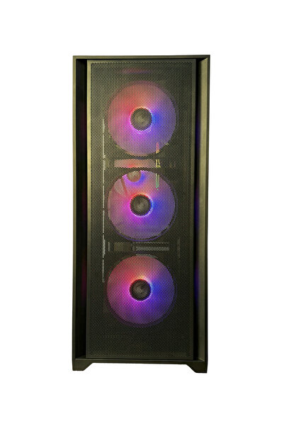 MIEXCITE Pc Ultra 5 225f Rtx5060 B860 32gb Ddr5 Black