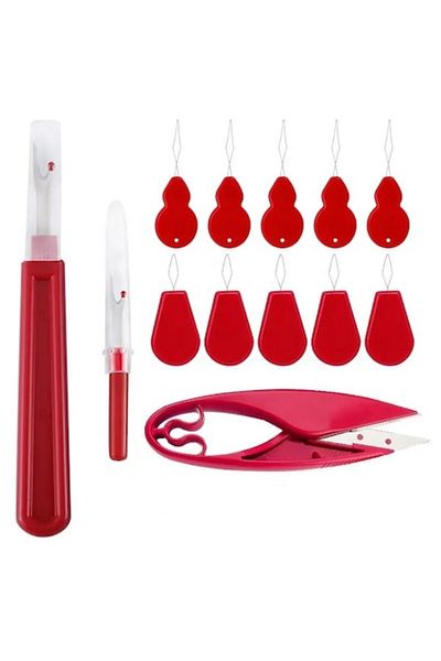 OEM Dispozitiv de introdus ata cu accesorii, set 13 piese