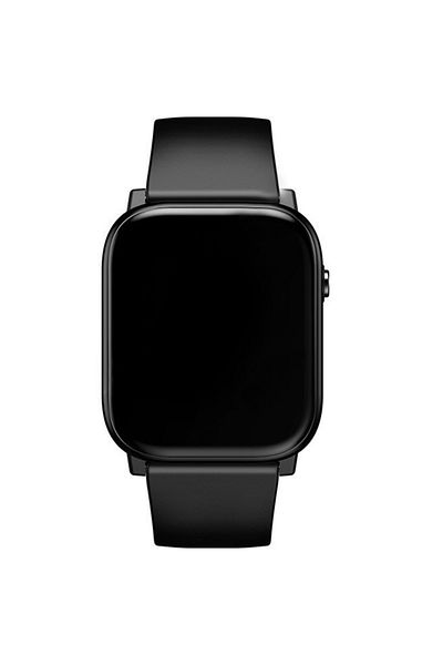 İSP Ceas SmartWatch si Bratara Fitness 2 in 1 LikeSmart ISP FIT Media, 1.4" FULL TOUCH Display, HeartRat