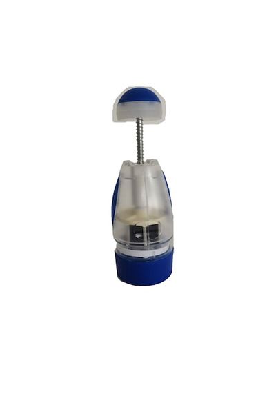Happy Tocator Legume/fructe Din Pvc Alb 22 X 8, 5cm