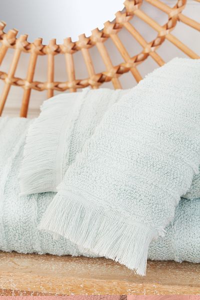 Özdilek Sadem Organic Linden Boxed Towel 50X90 cm