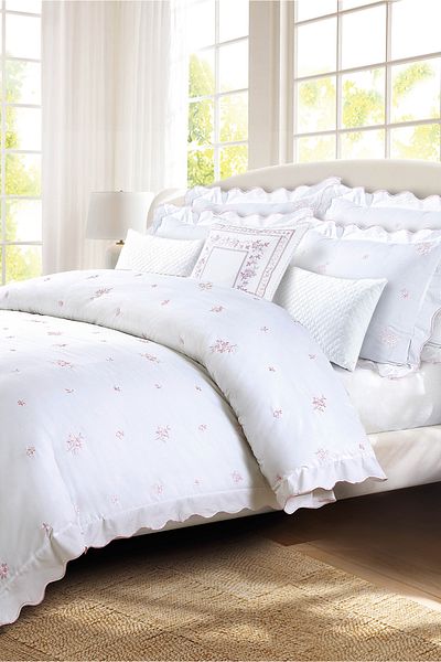 Bee Home Bed and Bath Selena | 8 Pieces King Comforter Set - 280 X 244 Cm