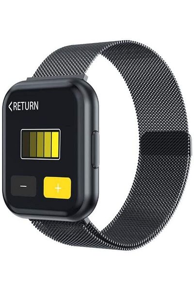 İSP SmartWatch and Fitness Bracelet ISP LIKESMART FIT NewTime, Heart Rate Monitoring, Blood Pressure