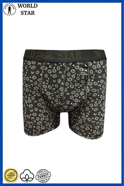 civetta Lycra Cotton Colored Men's Boxers