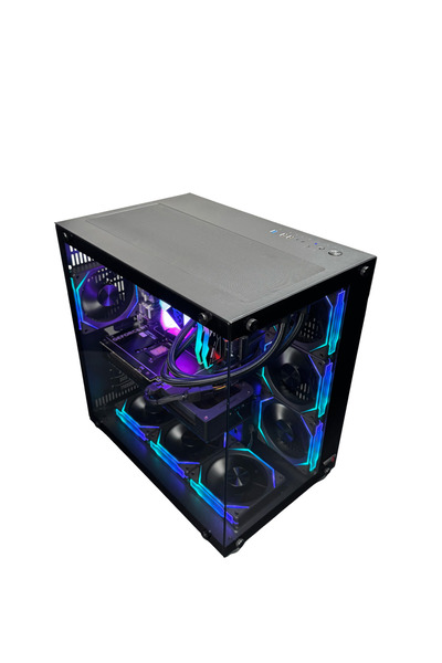 MIEXCITE Pc Ultra 5 245k Rtx5080 B860 32gb Ddr5 Black