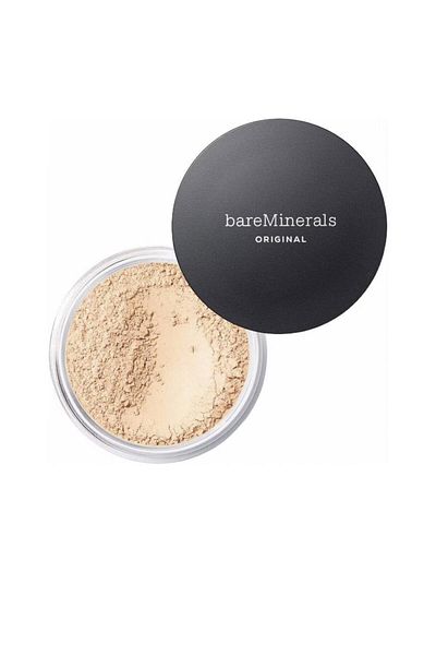 BareMinerals Original Natural Coverage Powder Foundation Spf15 #07 Golden Ivory 8 G