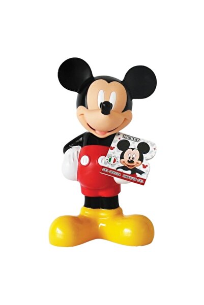 Mickey & Minnie Mouse Gel de duș Naturaverde Kids Fantasy Explosion Mickey Mo...