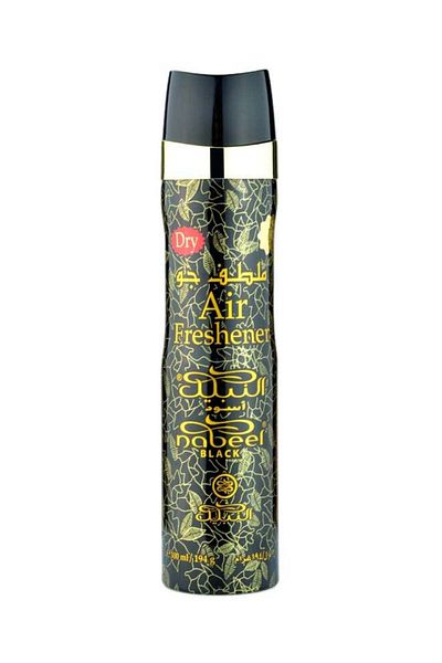 Nabeel Nabil Air Freshener Black 300ml