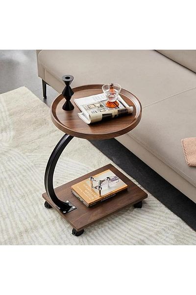 Generic Multi-purpose side table for living room, hall, sitting room, bedroom and council