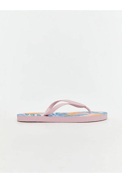 LC Waikiki Γυναικείες σαγιονάρες παραλίας LCW STEPS (S5)