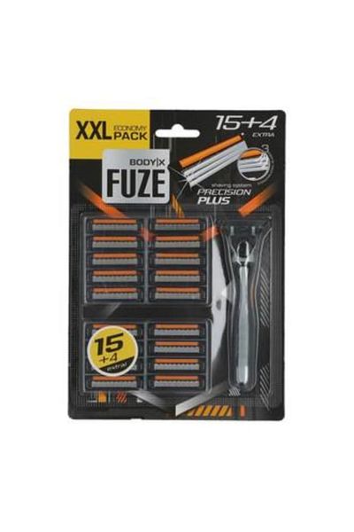 OEM Set of 19 Razors