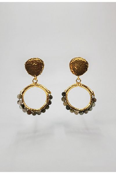 Sade Fashion Vivian Earrings
