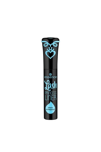 Essence Essence - Princess Lash Eyeliner Black Waterproof