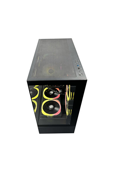 MIEXCITE Pc Ultra 5 225f Rtx5060 B860 32gb Ddr5 Black