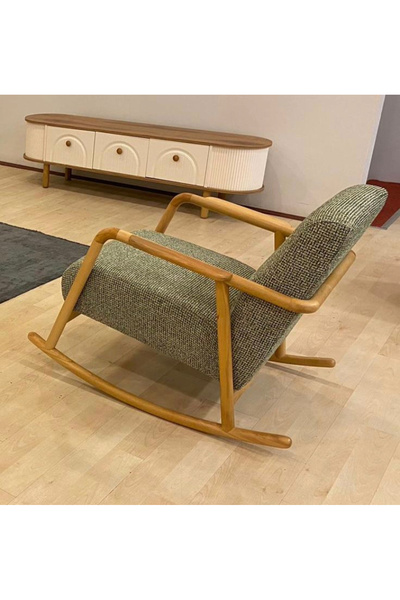 Prusa Dekor Mila Sallanan Sandalye