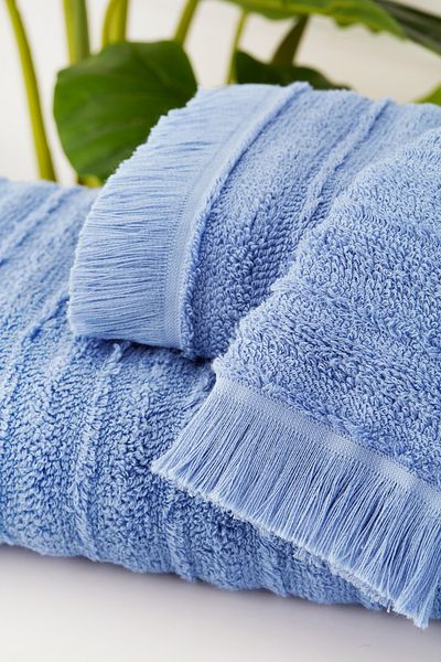 Özdilek Sadem Organic Linden Bath Towel 90X150 cm