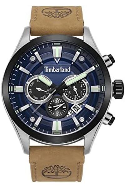 Timberland Timberland Tedmark Men's Quartz Watch - Tdwgf2132101