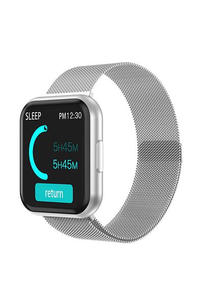 İSP SmartWatch and Fitness Bracelet ISP LIKESMART FIT NewTime, Heart Rate Monitoring, Blood Pressure