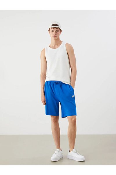 LC Waikiki Ανδρικό σορτς XSIDE Standard Fit Pique