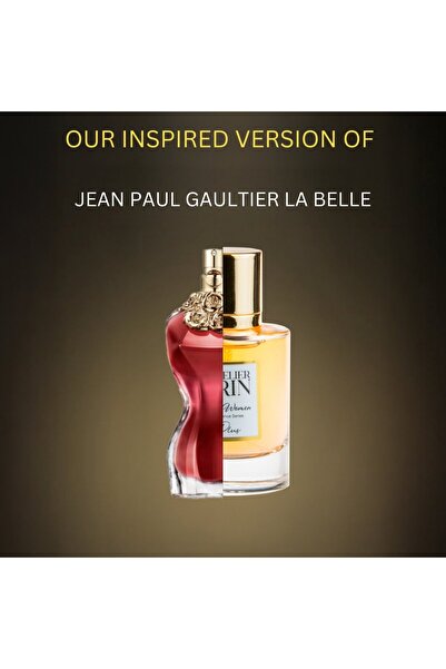 LATELİER ERİN Apa de parfum L’Atelier Erin W163, 50 ml, pentru femei, inspirat din JPG La Belle