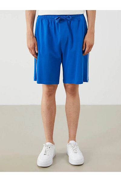 LC Waikiki Ανδρικό σορτς XSIDE Standard Fit Pique