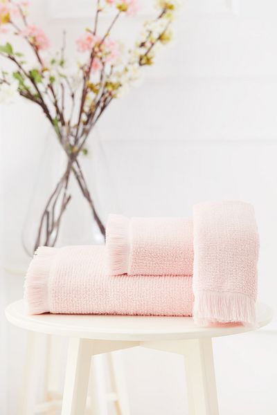Özdilek Sadem Organic Pine Bath Towel 90X150 cm