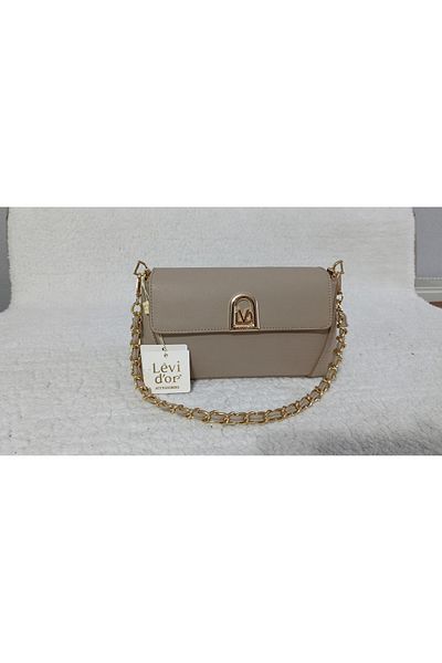 Levidor Gold Detailed Bag