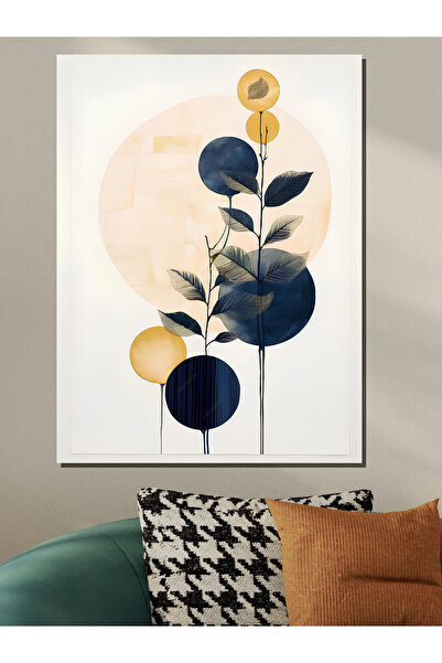 ESLEM GECE VE GÜNDÜZÜN DANSI KANVAS TABLO