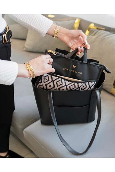 ALİA HOME Bohe Bag Organizer