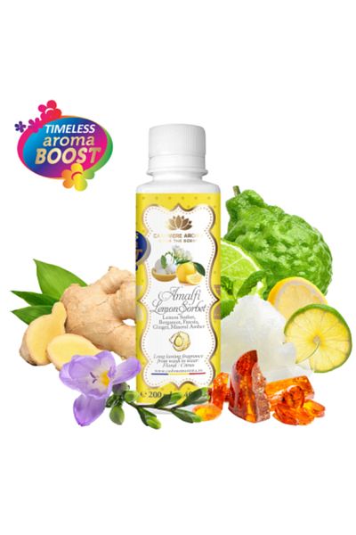 Cashmere Parfum rufe Amalfi Lemon Sorbet 200ML