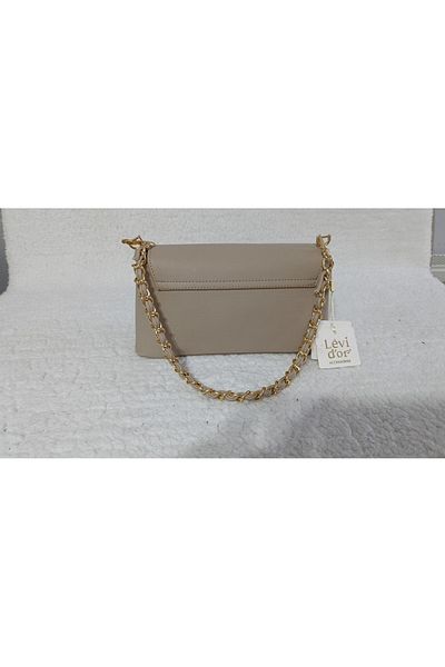 Levidor Gold Detailed Bag
