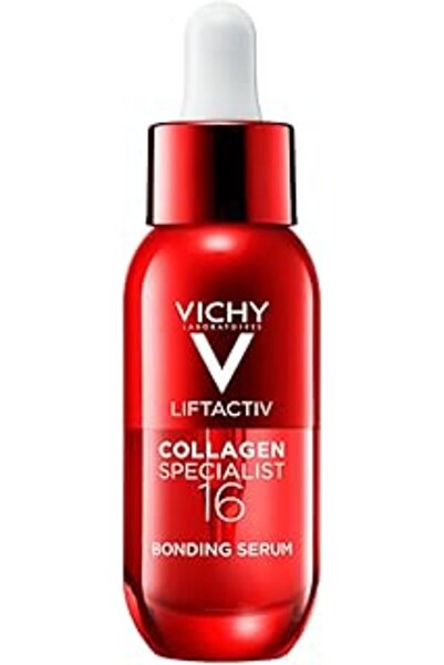 Mu Art Ahşap Liftactiv Collagen Specialist 16 Bonding Serum 30 Ml