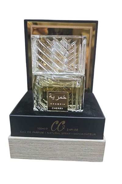 mamood carzay Mamoud Karzai Perfume Khumra 100ml