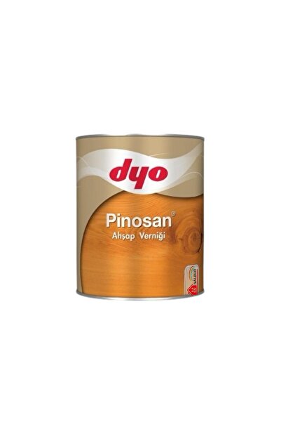 Dyo Pinosan Ahşap Verniği 2,5 Litre 8044 Klasik Ceviz