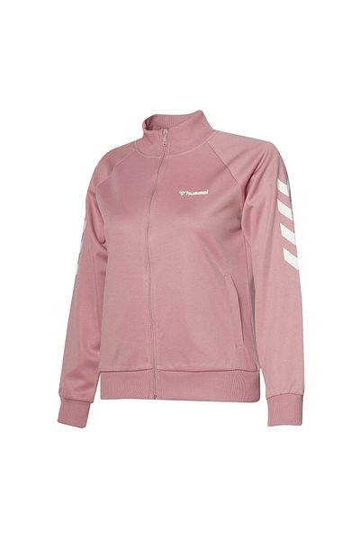 hummel Genesa Zip Jacket Lilac Women's Sweatshirt 921773-3325
