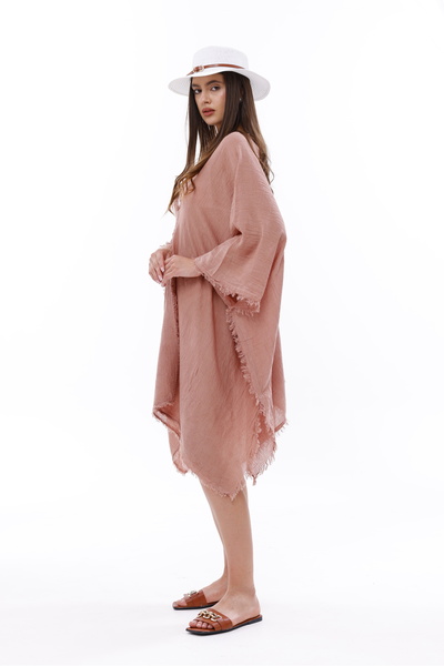 bulldanco Authentic Painted Beach Dress