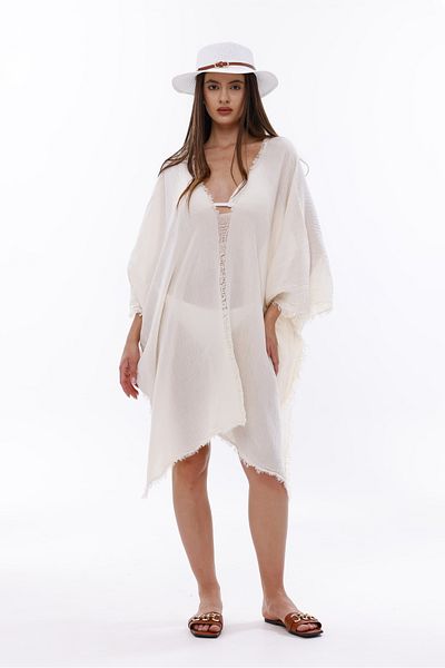 bulldanco Authentic Painted Beach Dress