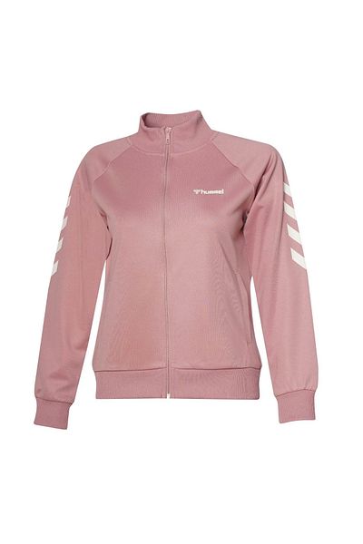 hummel Genesa Zip Jacket Lilac Women's Sweatshirt 921773-3325