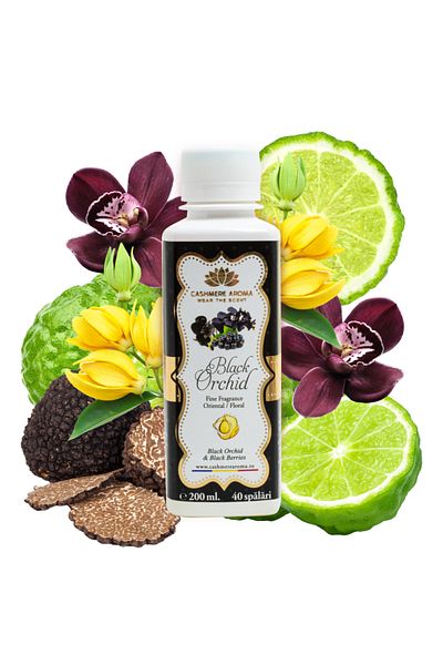 Cashmere Parfum rufe Black Orchid 200ML