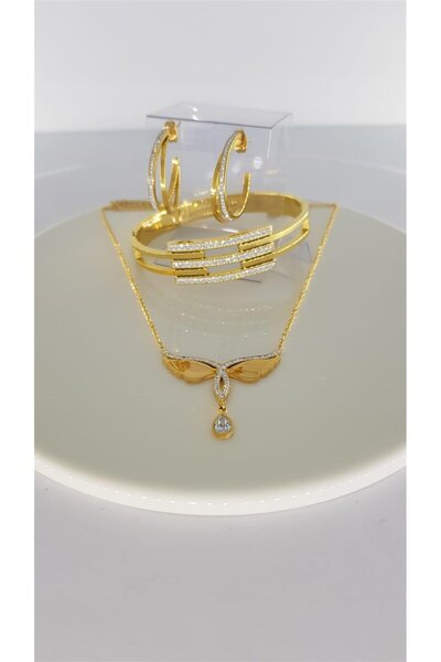 SONES Melek Çelik Takı Seti Sns50181