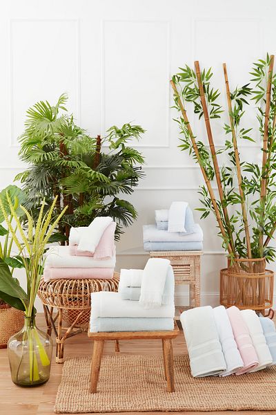 Özdilek Sadem Organic Pine Towel 30X50 cm