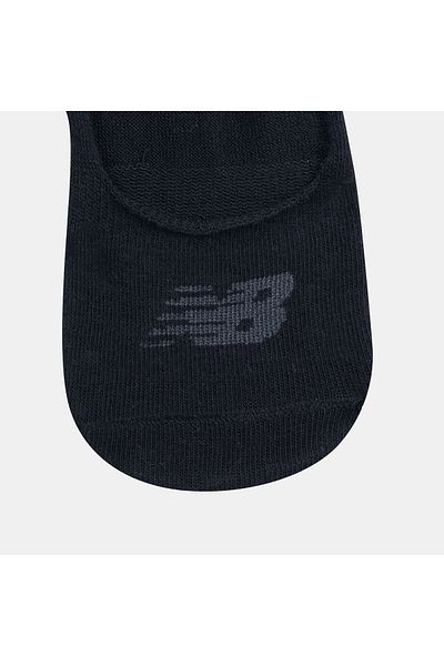 New Balance 6 Pár Performance Cotton Unseen Liner