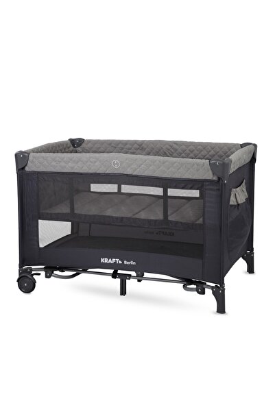 Kraft Berlin Oyun Parkı 70*110 cm Açık Gri