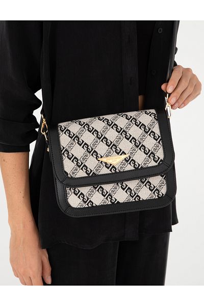 Pierre Cardin Stone Cross Women's Shoulder Bag 05Po25Y319