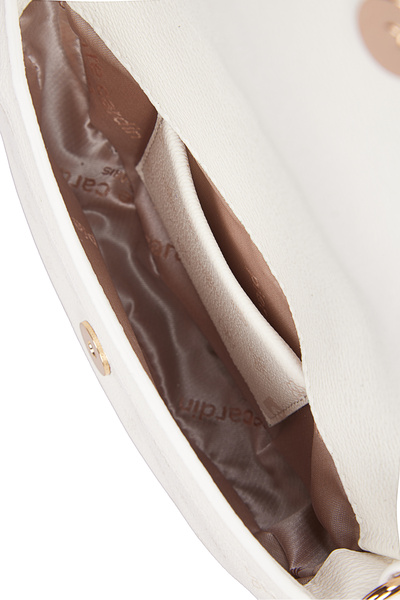 Pierre Cardin Bone Monogram Women's Cross Shoulder Bag 05Po25Y1884