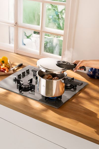 Emsan Fast Cooker Double Safety Pressure Cooker 6 Lt